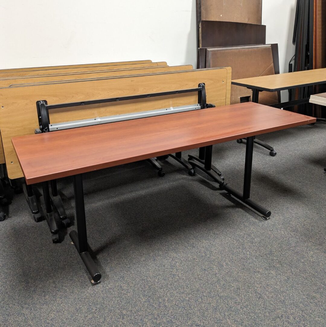 Used 72″ by 24″ Training Table