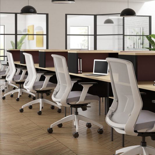 9to5 Seating Neo Task Chair