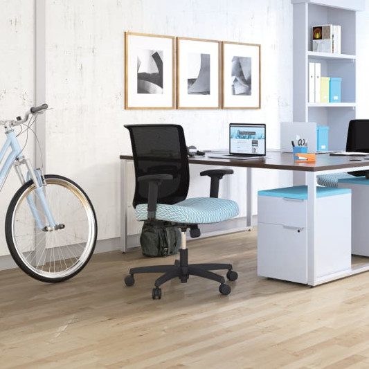 Hon convergence on sale task chair