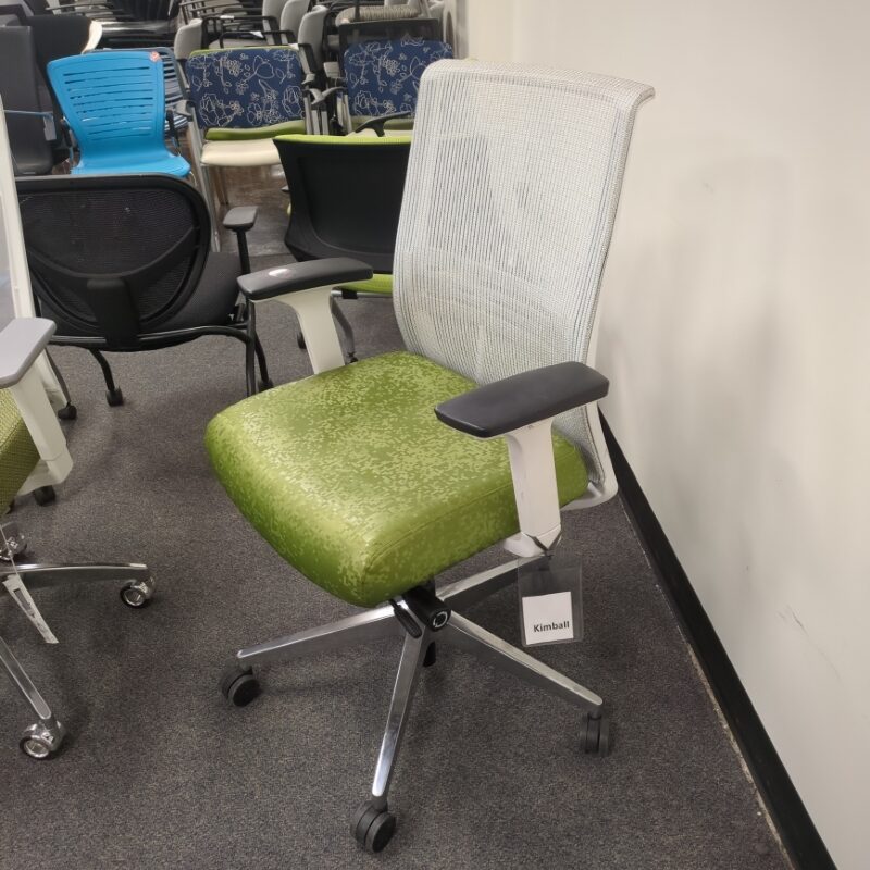 showroom sample kimball joya task chair