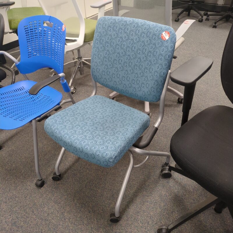 Showroom Sample HON Perpetual Nesting Chair