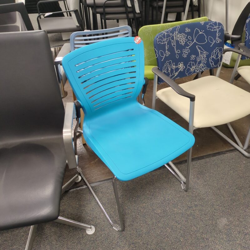 Showroom Sample Office Master OM5 Active Guest Chair