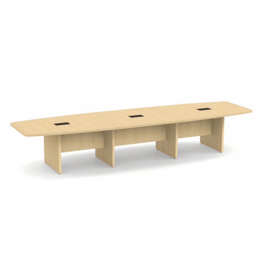 OfficeSource Boatshape Conference Tables