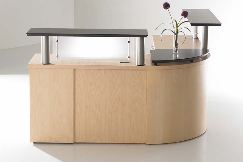 concierge desk furniture