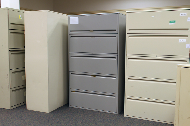 Haworth File Cabinet Desk Key SL102 