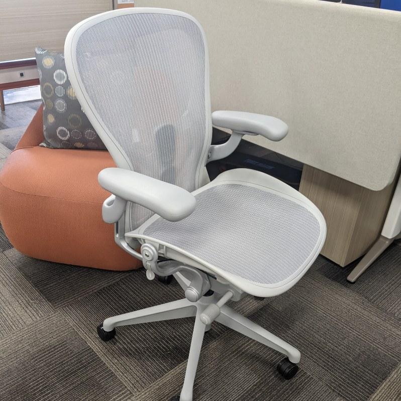 Herman Miller Aeron Chair (Type C)