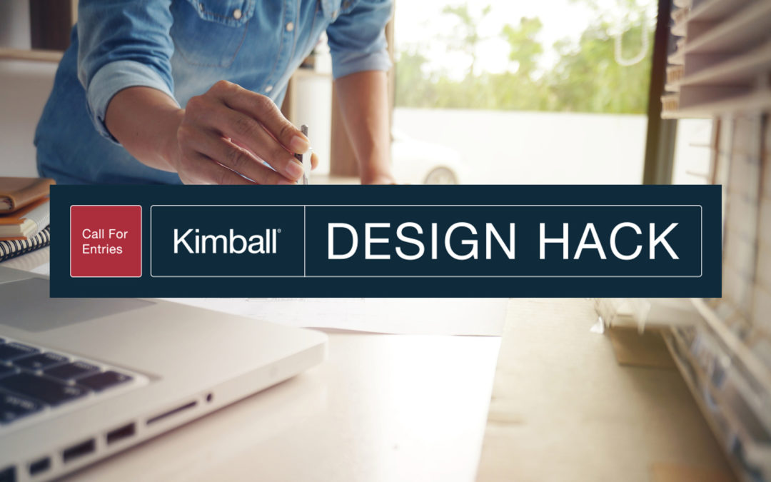 Kimball Design Hack – Smart Furniture Design Competition