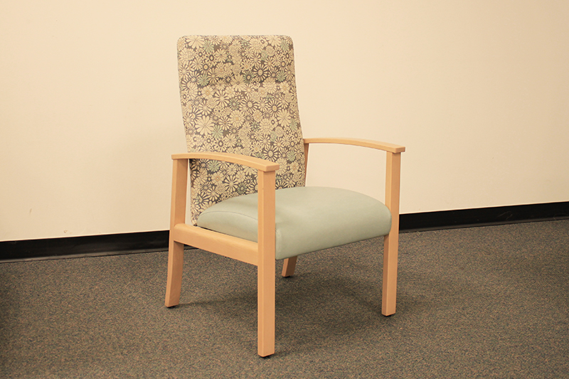 Kimball Health Sycamore Guest Seating