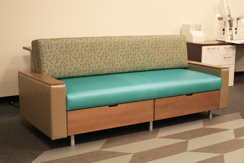Hospital sleeper 2025 chairs