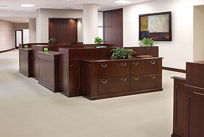 Kimball Office President and Senator Series - Office Furniture Warehouse