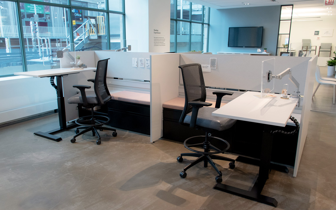 What to Look for When Choosing an Office Furniture Dealer in Pittsburgh