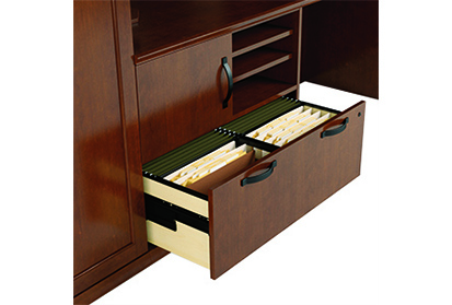 Kimball Transcend Lateral File Cabinet