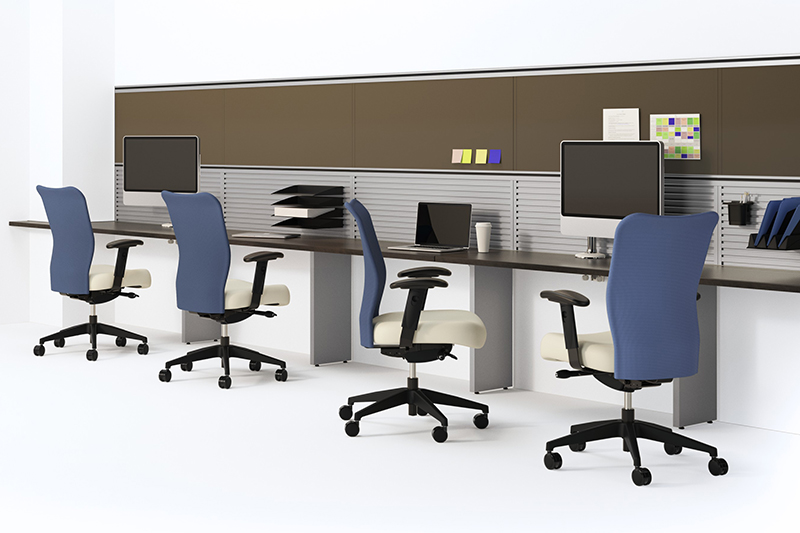 Kimball Traxx & Tiles - Office Furniture Warehouse