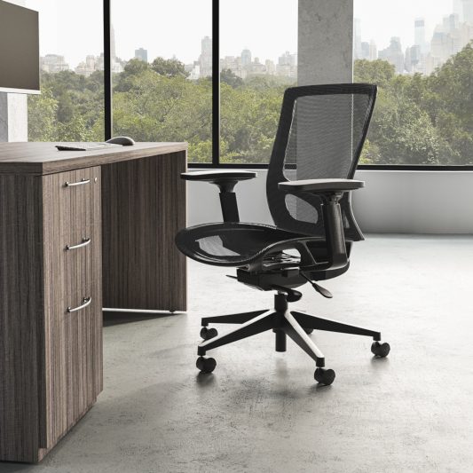 Task Chair, Office Chairs & Seating