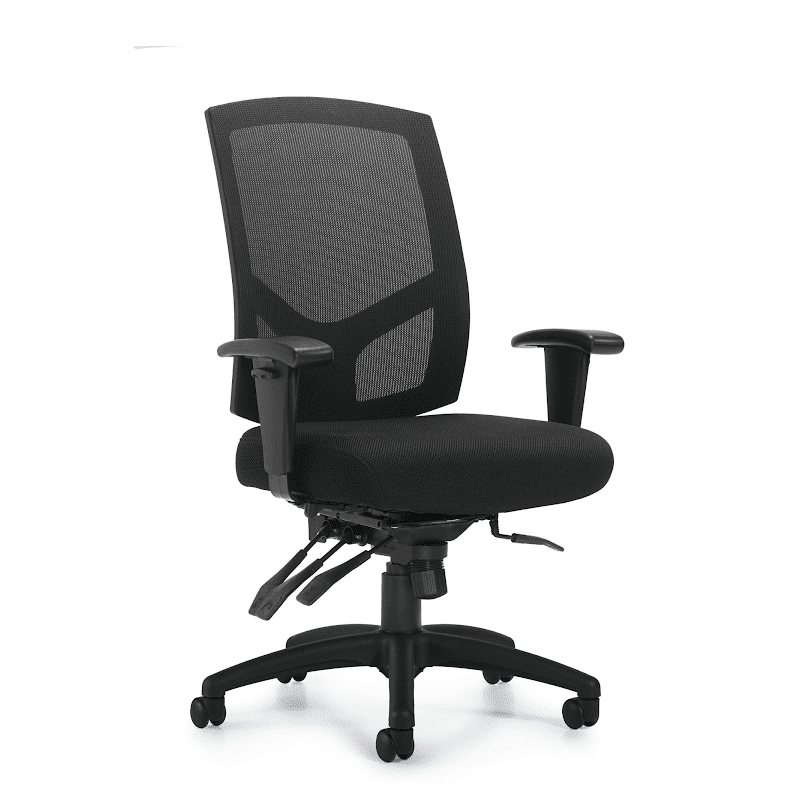 otg 11769b mesh back task chair