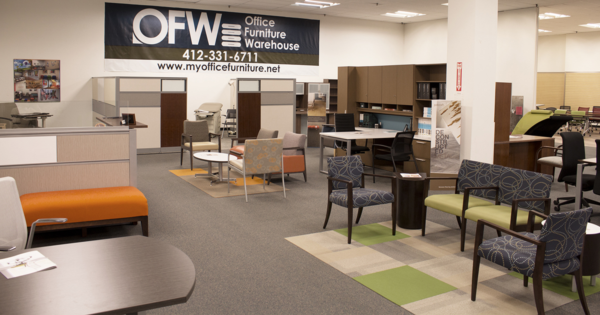 Used Office Furniture Pittsburgh - Office Furniture Warehouse