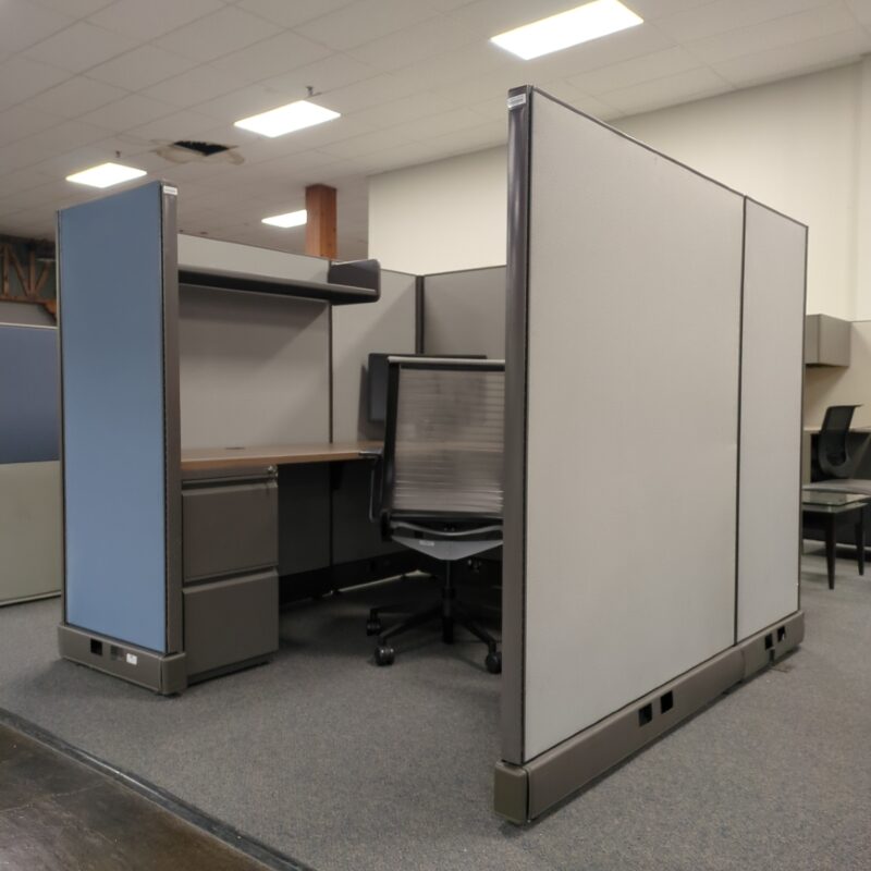 used herman miller ao2 workstation