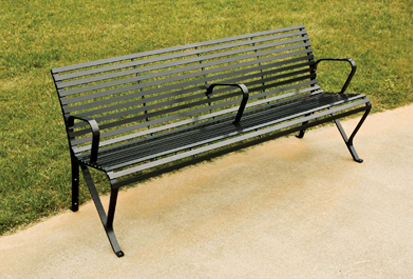 Outdoor Seating by Landscapeforms
