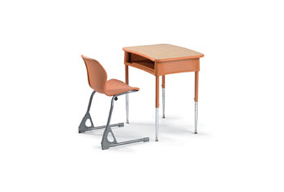 Student Desks by Smith Systems