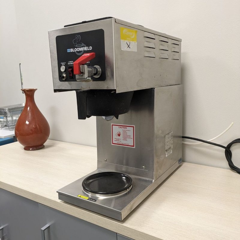 Used Bloomfield Coffeemaker